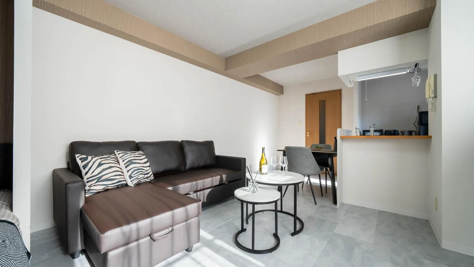 Lejlighed Rest52 Inn Sapporo Japan